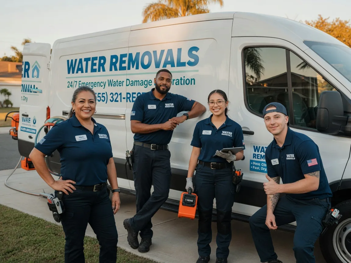 Water Removal company in Martinsville, NJ