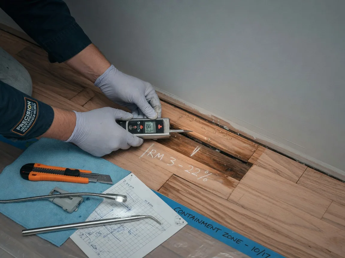 Why choose Water Removal in Martinsville, NJ
